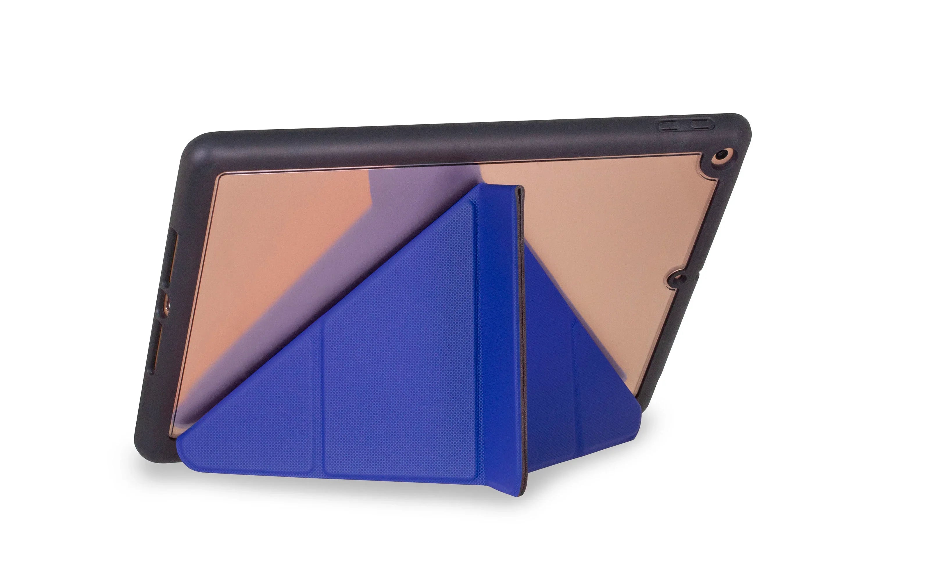 Torrii Torero Case With Pencil Slot For Apple iPad 10.2 (2019) - Blue - Tashqila Torrii Torero Case With Pencil Slot For Apple iPad 10.2 (2019) - Blue - Tashqila